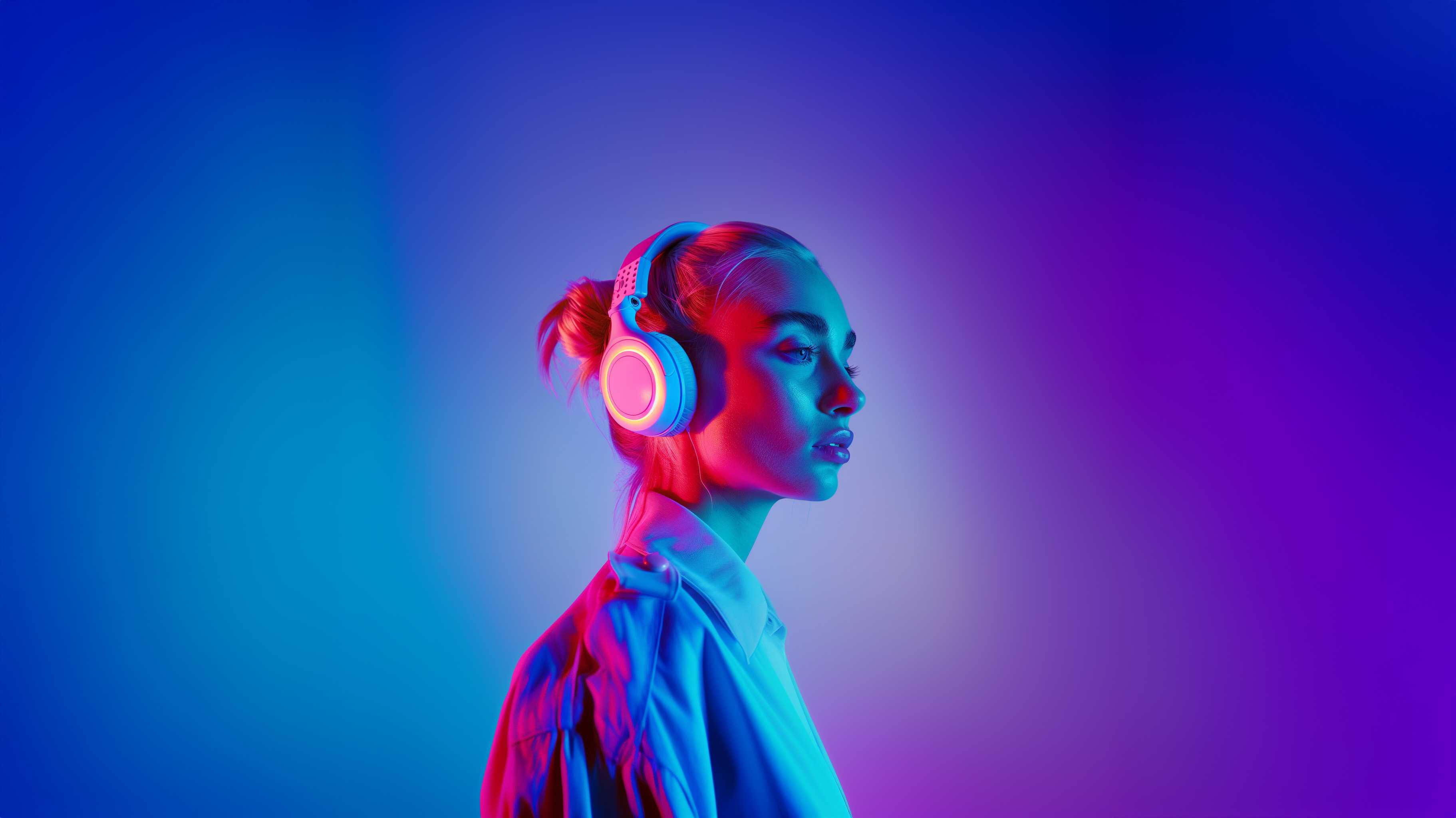 Headphones and Audio Geeks