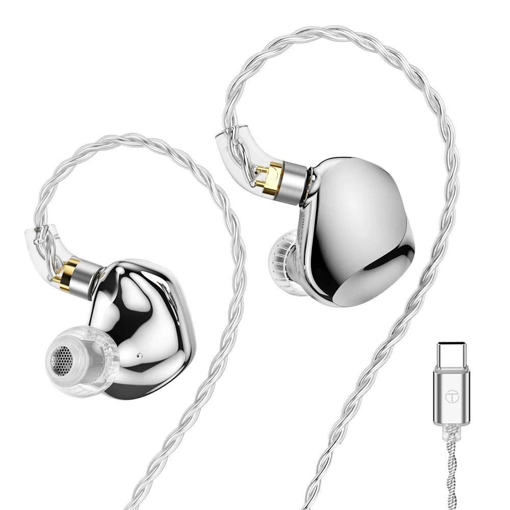 VX Pro+ 8BA+1DD Hybrid in Ear Earphones IEM Technology HIFI Monitor Running Headphones Earplug Headset