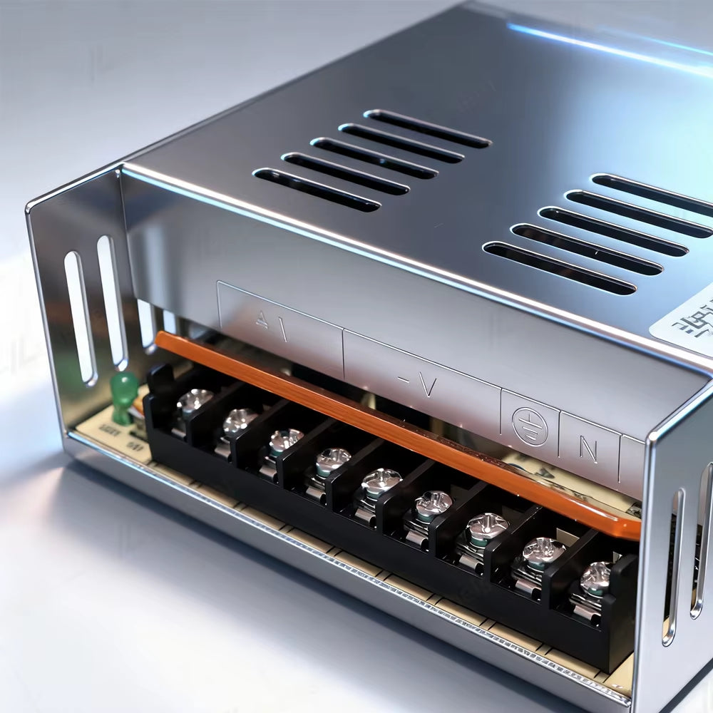 AC DC Switching Power Supply Transformer 5V 12V 24V 36V 48V 300W 350W 360W 400W 480W 500W 600 800W for LED CCTV 3D Printer Motor