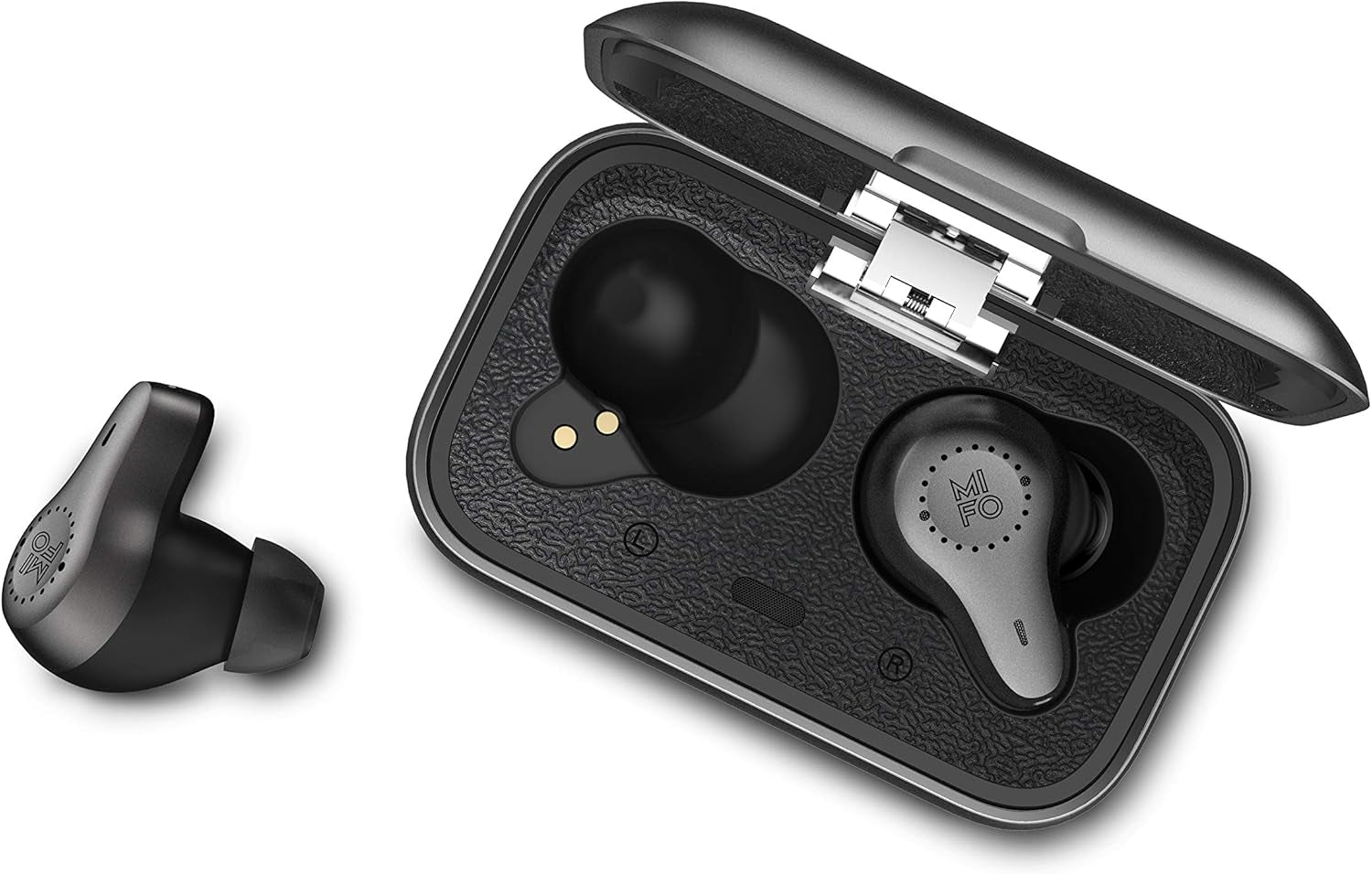 [Upgrade Version 2023 Bluetooth Earbuds Wireless O7, Bluetooth 5.0 In-Ear Headphones with Charging Case, Dual Microphone Call Noise Reduction Earphons for Sports, Built-In Mic