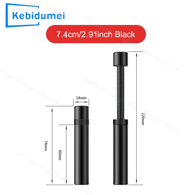 Graphics Card GPU Brace Support Aluminum Alloy Video Card Sag Holder Bracket GPU Sag Bracket Computer PC Case Mount Bracket